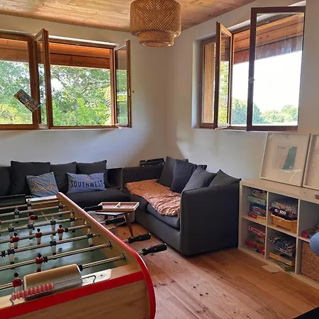 Holiday home Avec Piscine Privae - 8 Pers. - Fr-1-413-278 *