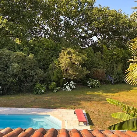 Avec Piscine Privae - 8 Pers. - Fr-1-413-278 Holiday home *